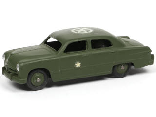 Lot 660 - DINKY TOYS (GB) (1)
