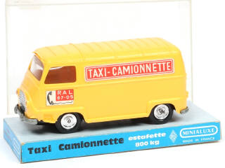 Lot 363 - MINIALUXE (FRANCE) (1)