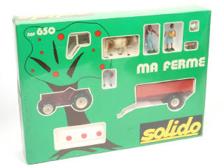 Lot 410 - SOLIDO (FRANCE) (1)