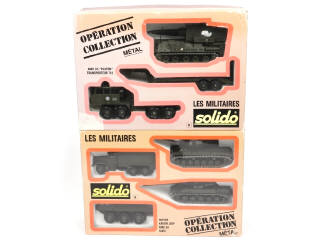 Lot 411 - SOLIDO (FRANCE) (2)