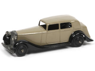 Lot 658 - DINKY TOYS (GB) (1)