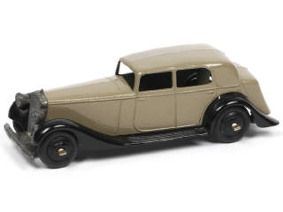 Lot 659 - DINKY TOYS (GB) (1)