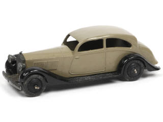 Lot 654 - DINKY TOYS (GB) (1)