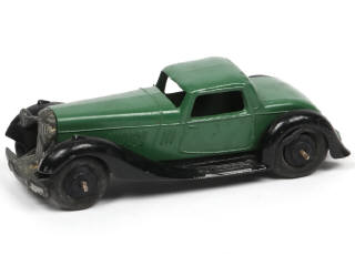 Lot 653 - DINKY TOYS (GB) (1)