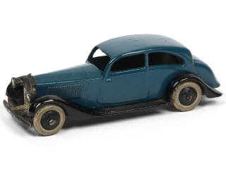 Lot 657 - DINKY TOYS (GB) (1)