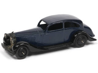 Lot 656 - DINKY TOYS (GB) (1)