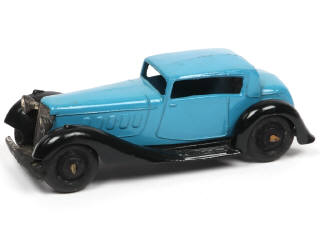 Lot 652 - DINKY TOYS (GB) (1)