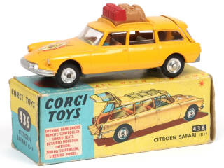 Lot 453 - CORGI TOYS (GB) (1)