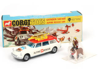 Lot 457 - CORGI TOYS (GB) (1)