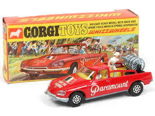 Lot 456 - CORGI TOYS (GB) (1)