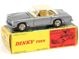 Lot 619 - DINKY TOYS (FRANCE) (1)
