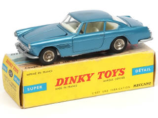 Lot 618 - DINKY TOYS (FRANCE) (1)