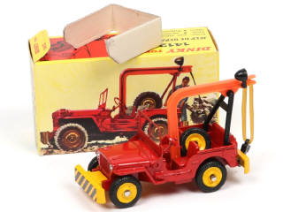 Lot 623 - DINKY TOYS (FRANCE) (1)