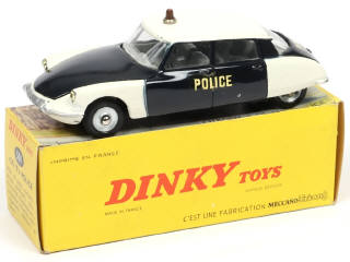Lot 609 - DINKY TOYS (FRANCE) (1)