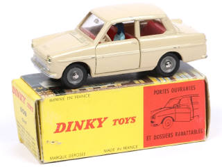 Lot 615 - DINKY TOYS (FRANCE) (1)