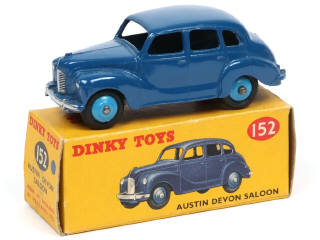 Lot 666 - DINKY TOYS (GB) (1)