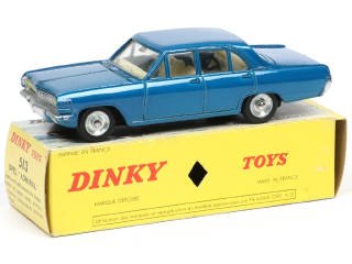 Lot 617 - DINKY TOYS (FRANCE) (1)