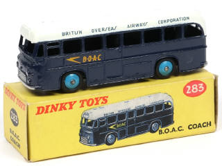 Lot 716 - DINKY TOYS (GB) (1)