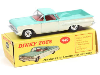 Lot 688 - DINKY TOYS (GB) (1)