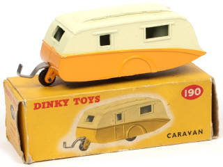 Lot 714 - DINKY TOYS (GB) (1)