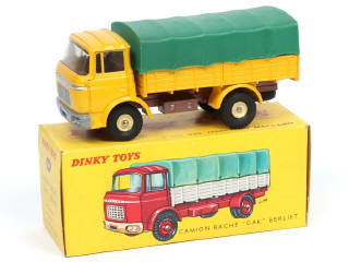 Lot 639 - DINKY TOYS (FRANCE) (1)