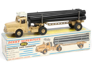 Lot 647 - DINKY TOYS (FRANCE) (1)