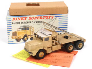 Lot 648 - DINKY TOYS (FRANCE) (1)