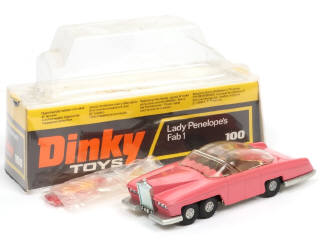 Lot 696 - DINKY TOYS (GB) (1)