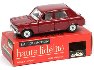 Lot 418 - SOLIDO (FRANCE) (1)
