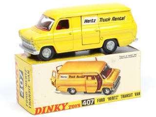 Lot 715 - DINKY TOYS (GB) (1)