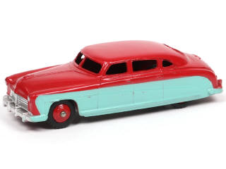 Lot 663 - DINKY TOYS (GB) (1)