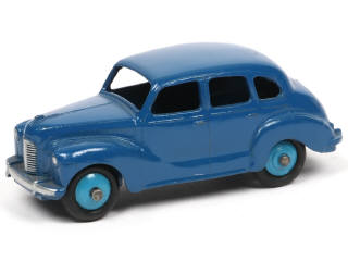 Lot 665 - DINKY TOYS (GB) (1)