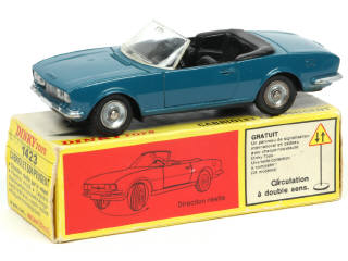 Lot 621 - DINKY TOYS (FRANCE) (1)
