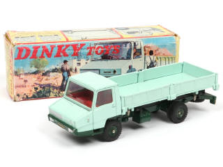 Lot 641 - DINKY TOYS (FRANCE) (1)