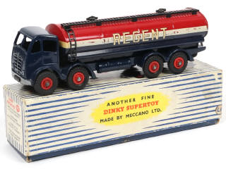 Lot 706 - DINKY TOYS (GB) (1)