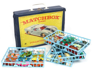 Lot 435 - MATCHBOX (GB) (1)