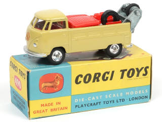 Lot 515 - CORGI TOYS (GB) (1)