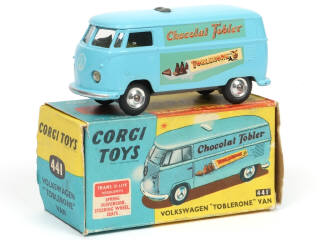 Lot 514 - CORGI TOYS (GB) (1)