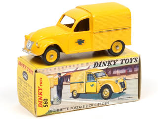 Lot 587 - DINKY TOYS (FRANCE) (1)