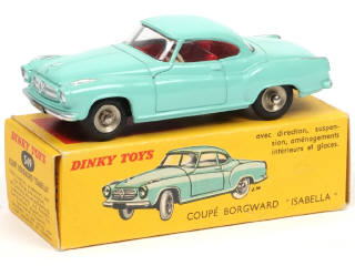 Lot 601 - DINKY TOYS (FRANCE) (1)