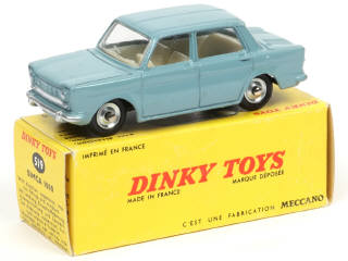 Lot 592 - DINKY TOYS (FRANCE) (1)