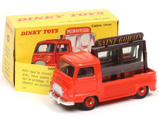 Lot 634 - DINKY TOYS (FRANCE) (1)