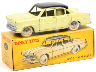 Lot 584 - DINKY TOYS (FRANCE) (1)