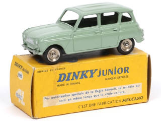 Lot 539 - DINKY TOYS (FRANCE) Série JUNIOR (1)