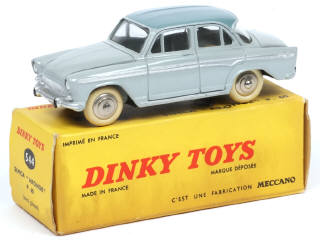 Lot 598 - DINKY TOYS (FRANCE) (1)