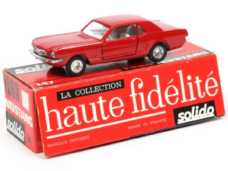 Lot 416 - SOLIDO (FRANCE) (1)