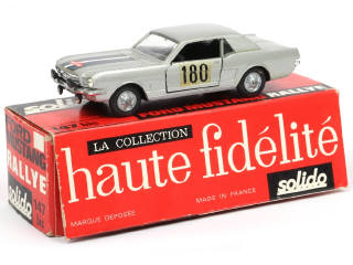 Lot 417 - SOLIDO (FRANCE) (1)