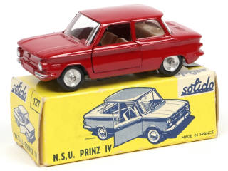 Lot 414 - SOLIDO (FRANCE) (1)