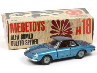Lot 267 - MEBETOYS (ITALIE) (1)