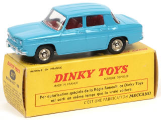 Lot 589 - DINKY TOYS (FRANCE) (1)